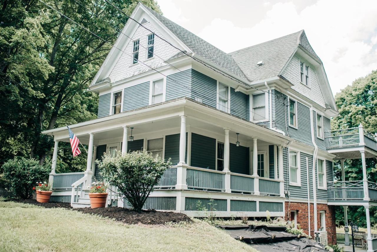 Benn Conger Inn Groton Exterior foto